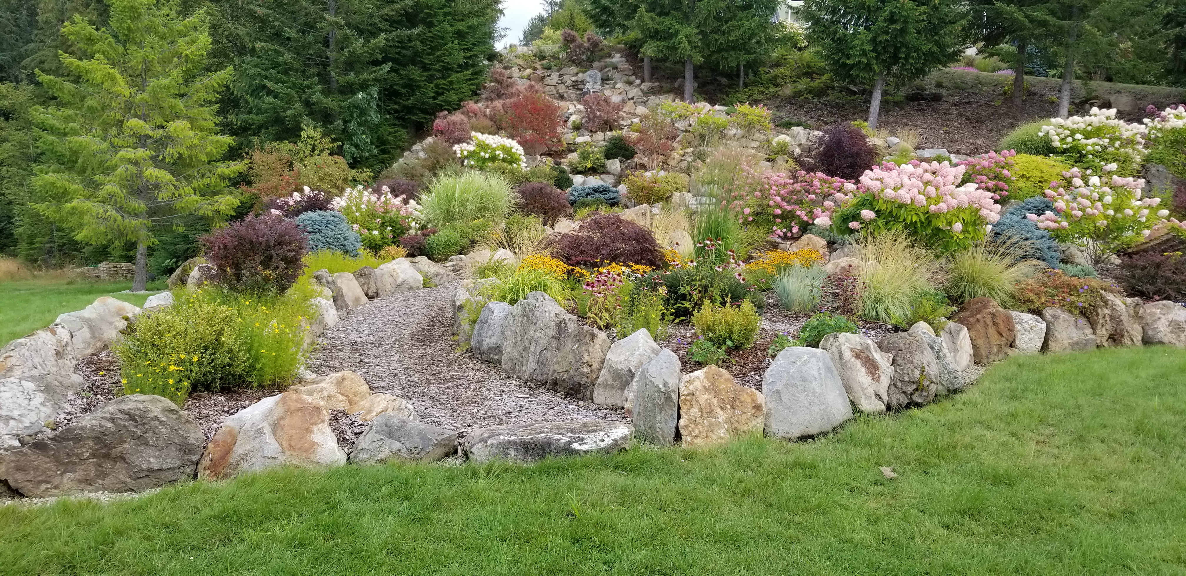 Gardens by Ray Nikkel - Cared for by W.A Gardening